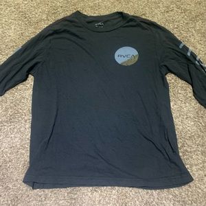 Boys RVCA long sleeve